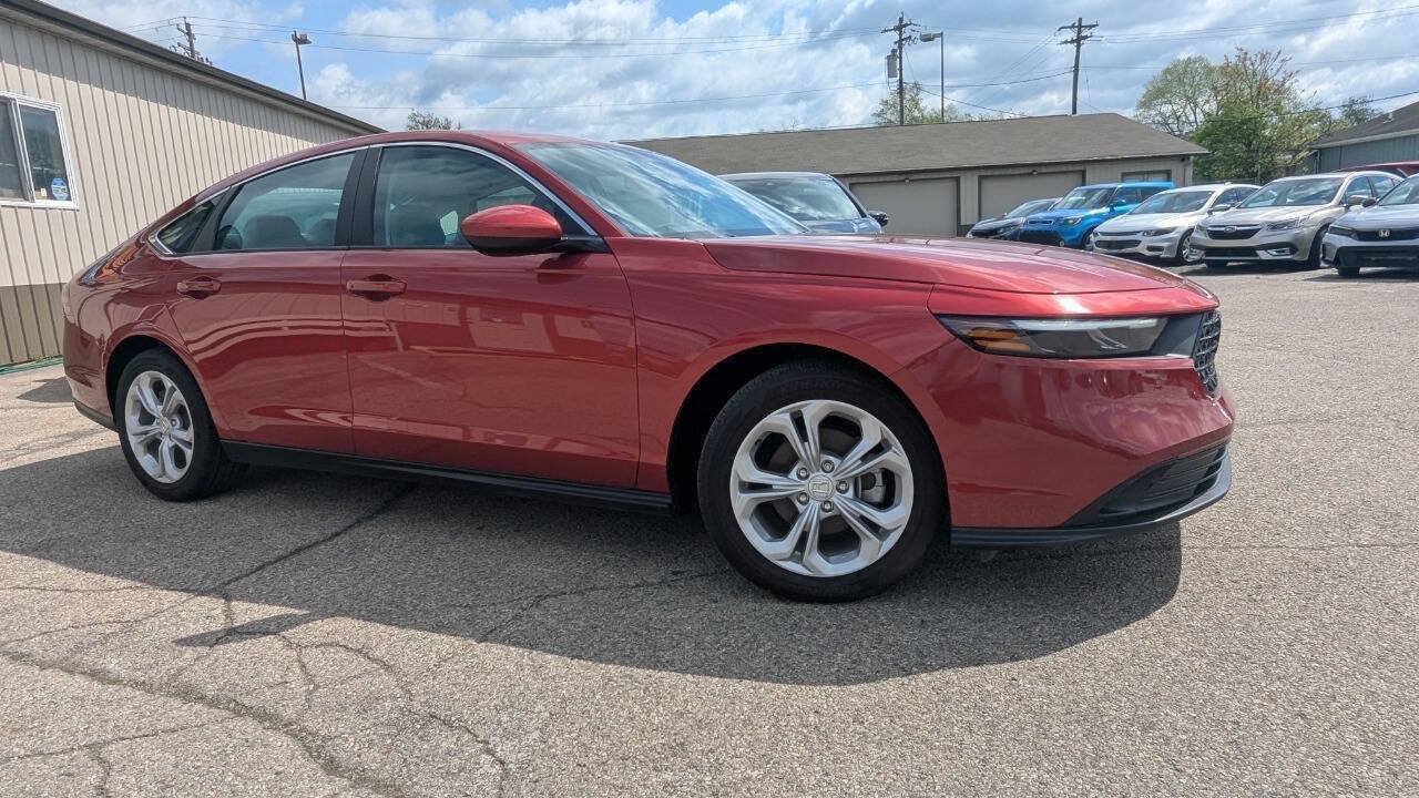 Used 2024 Honda Accord LX image 10