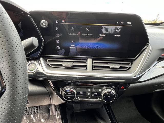 New 2026 Chevrolet Trax RS w/ Sunroof Package FWD image 14