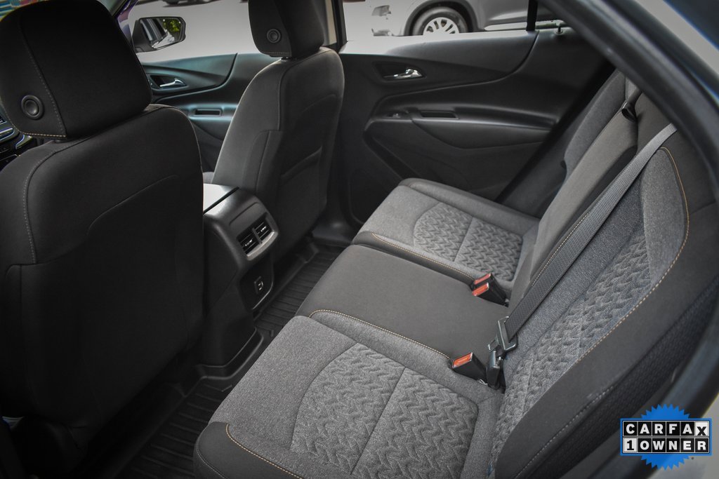 Used 2022 Chevrolet Equinox LT image 21