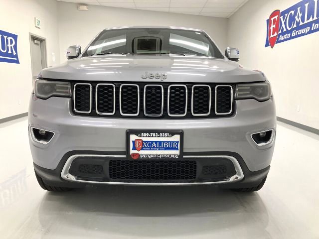 Used 2019 Jeep Grand Cherokee Limited w/ Luxury Group II image 5