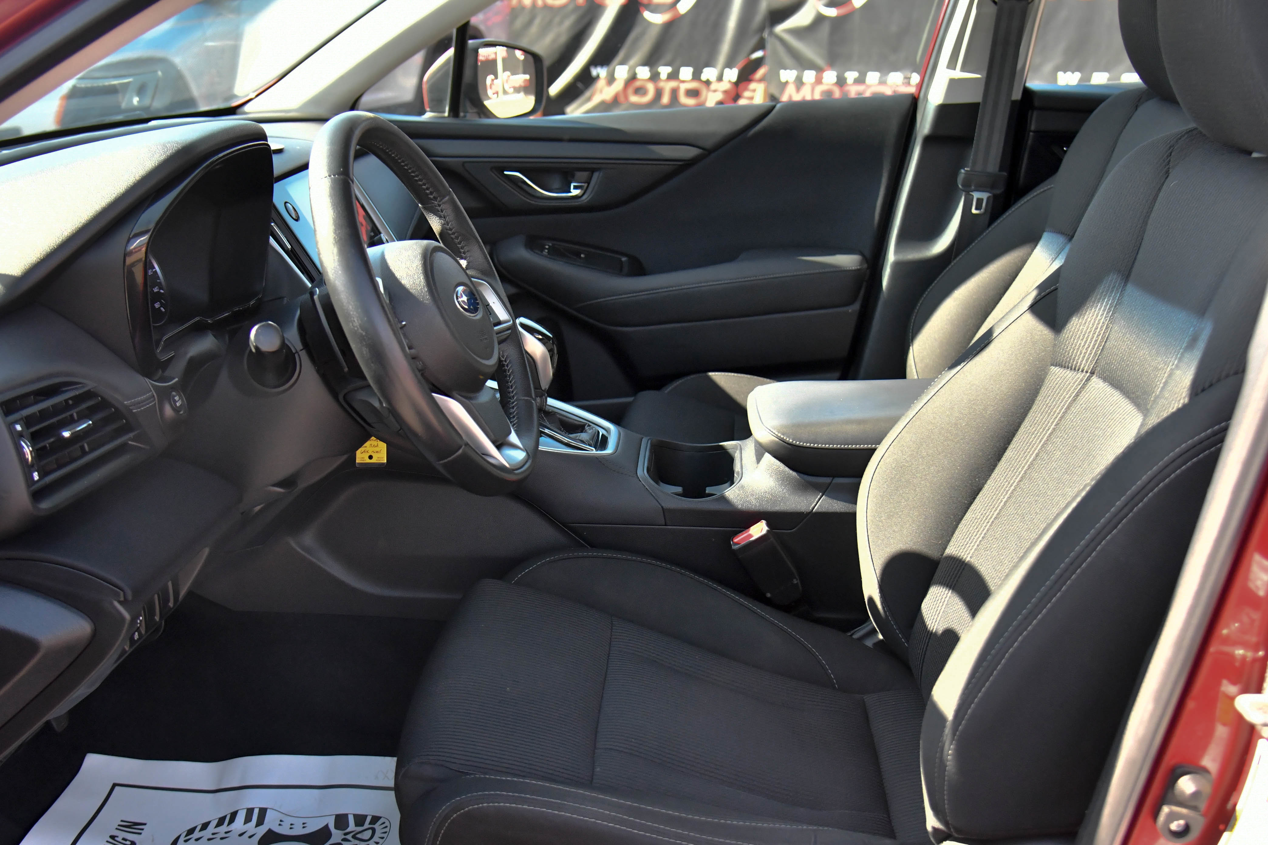 Used 2020 Subaru Legacy Premium w/ Popular Package #1 AWD/4WD image 18