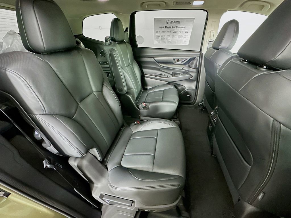 New 2025 Subaru Ascent Bronze Edition image 36