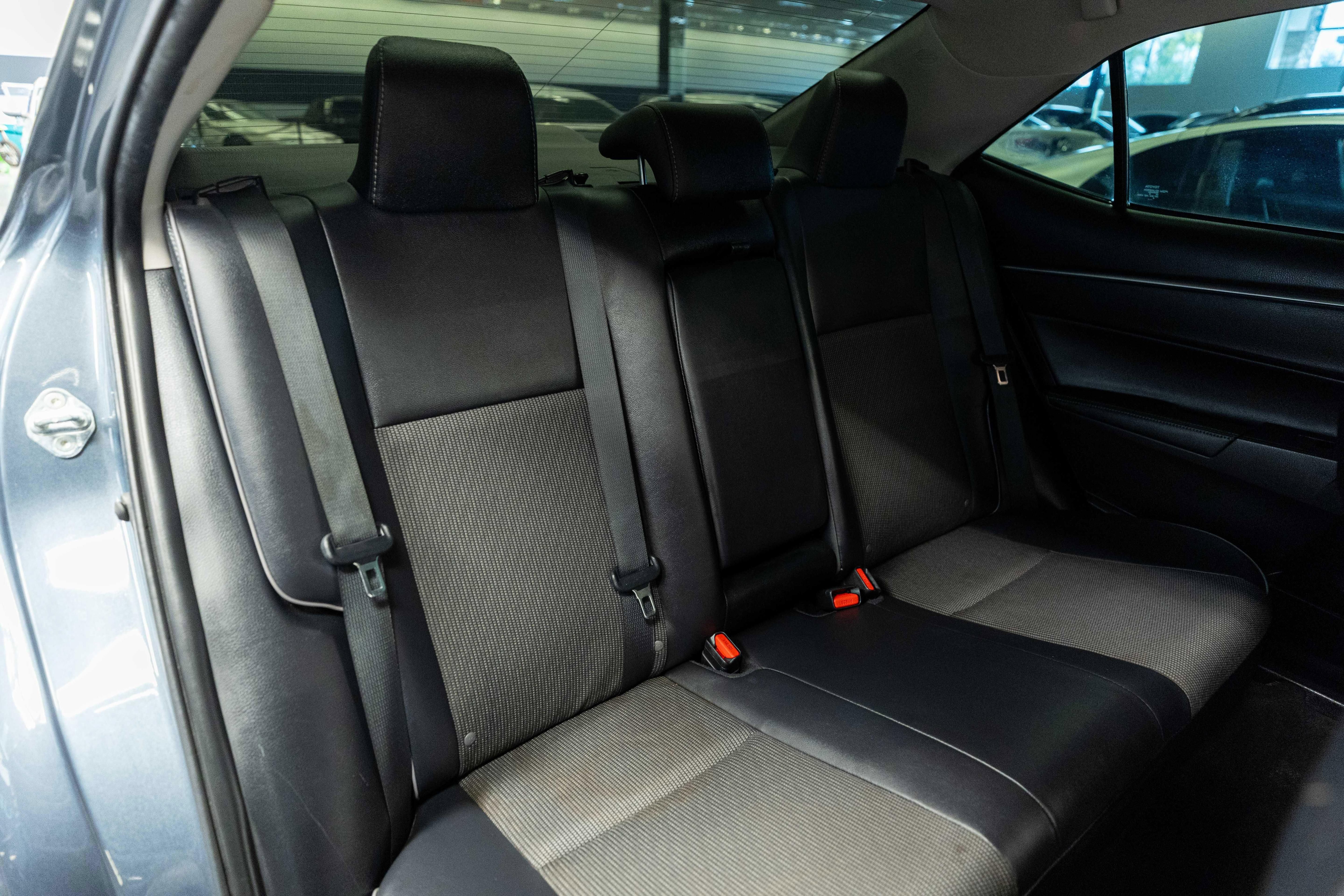 Used 2016 Toyota Corolla S w/ Body Protection Package #1 FWD image 13
