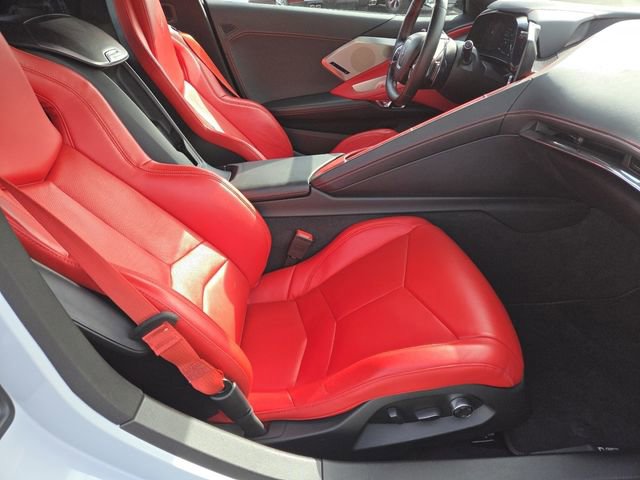 Certified 2020 Chevrolet Corvette Stingray Preferred Cpe w/ 2LT Preferred Equipment Group image 26