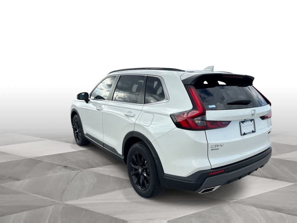 New 2025 Honda CR-V Sport-L image 6