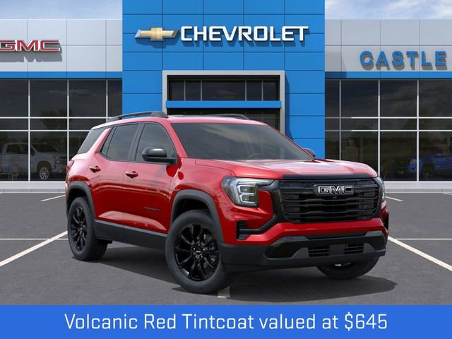 New 2026 GMC Terrain Elevation w/ Elevation Premium Package AWD/4WD image 9