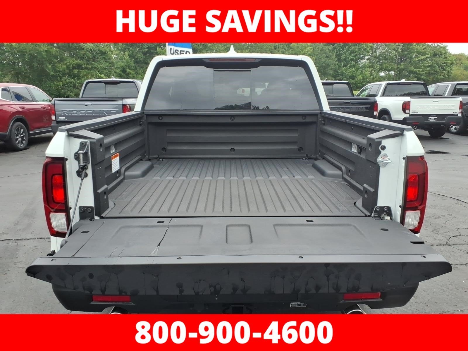 New 2026 Honda Ridgeline RTL image 5