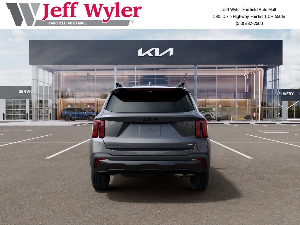 New 2026 Kia Sorento SX Prestige AWD/4WD image 2