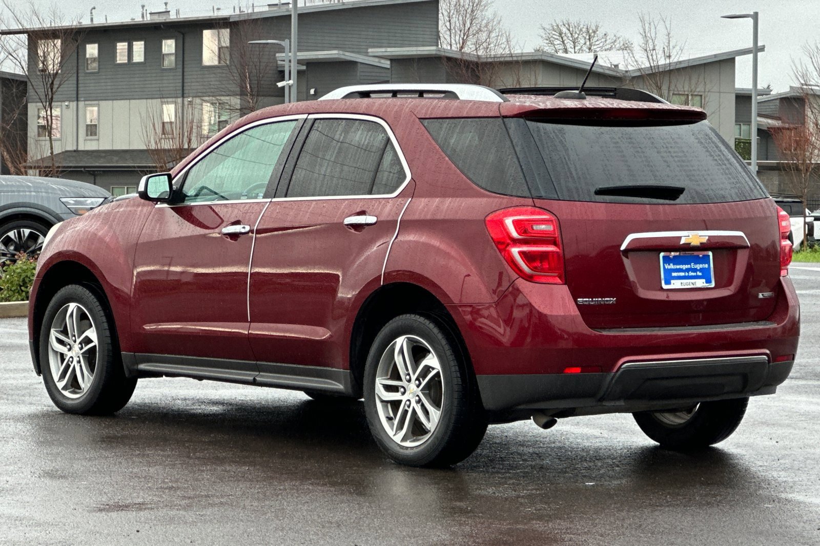 Used 2017 Chevrolet Equinox Premier w/ Enhanced Convenience Package image 5