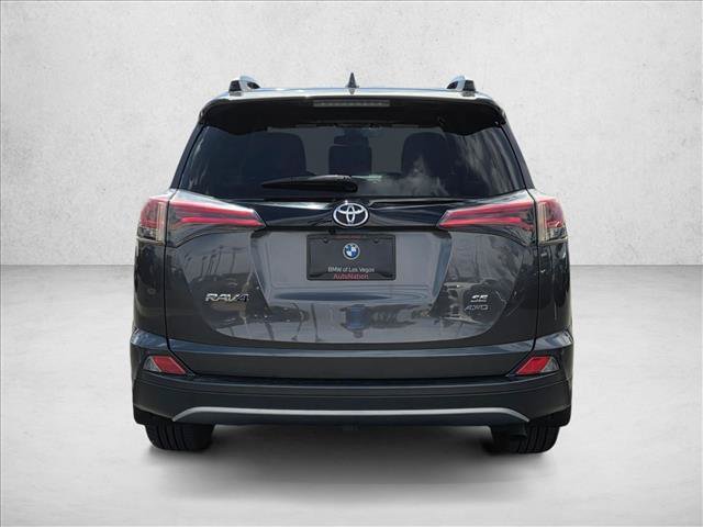 Used 2017 Toyota RAV4 SE AWD/4WD image 7