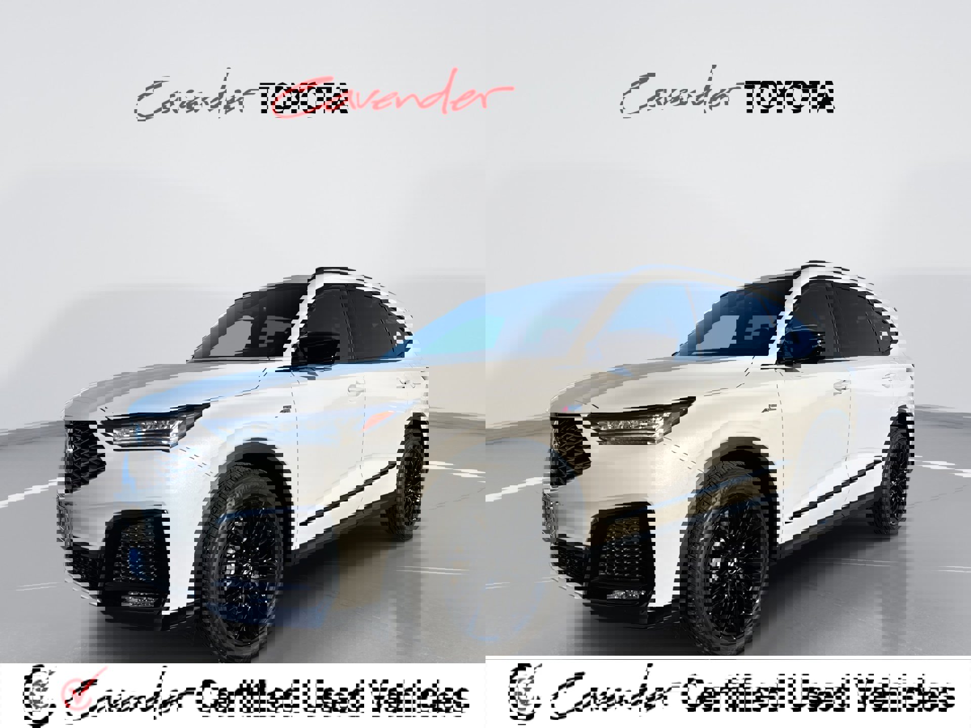 Used 2026 Acura MDX A-Spec