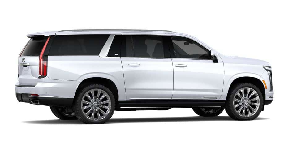 New 2026 Cadillac Escalade ESV Luxury w/ LPO, Radiant Package AWD/4WD image 32
