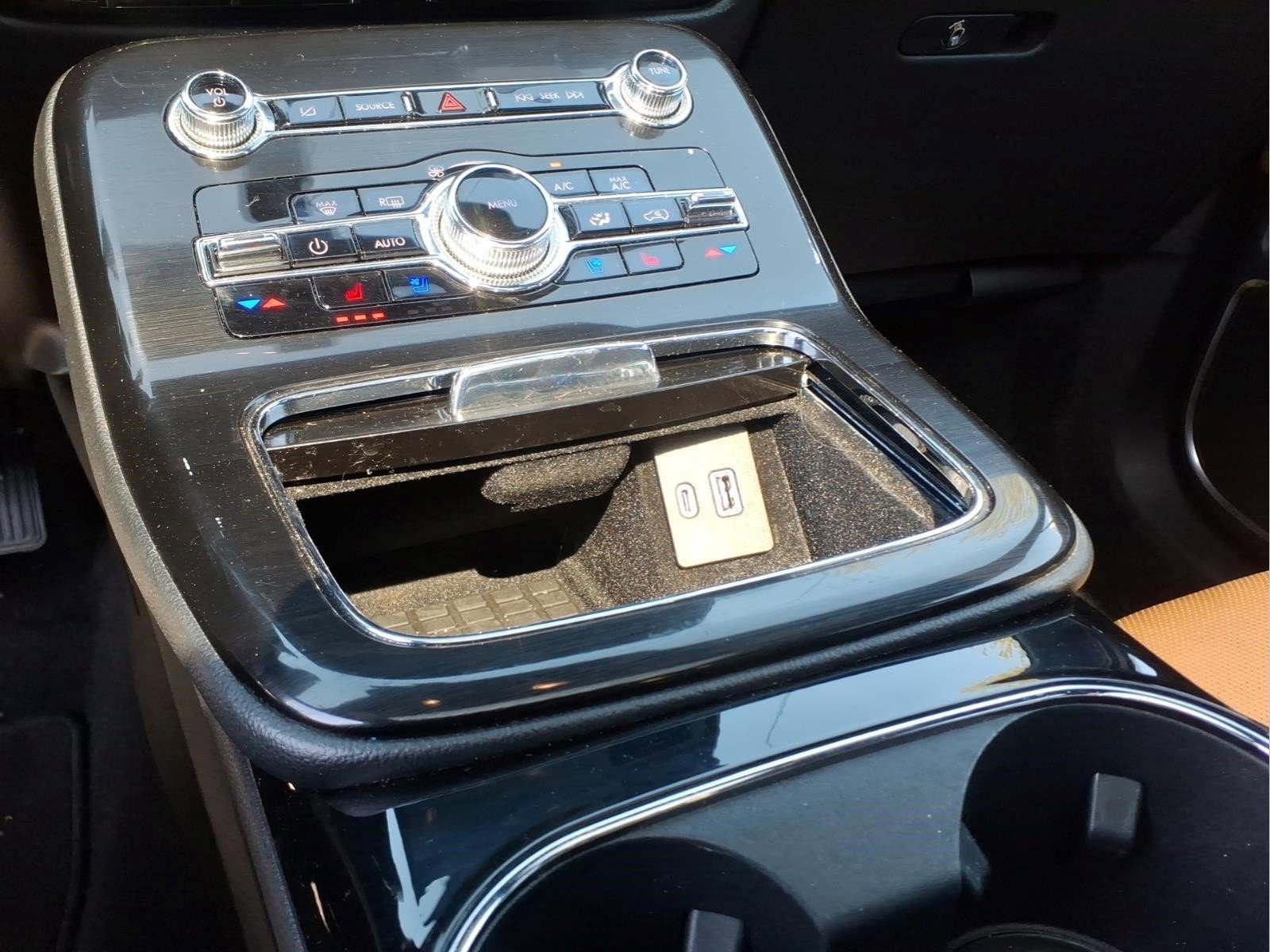 Used 2022 Lincoln Nautilus Reserve AWD/4WD image 21