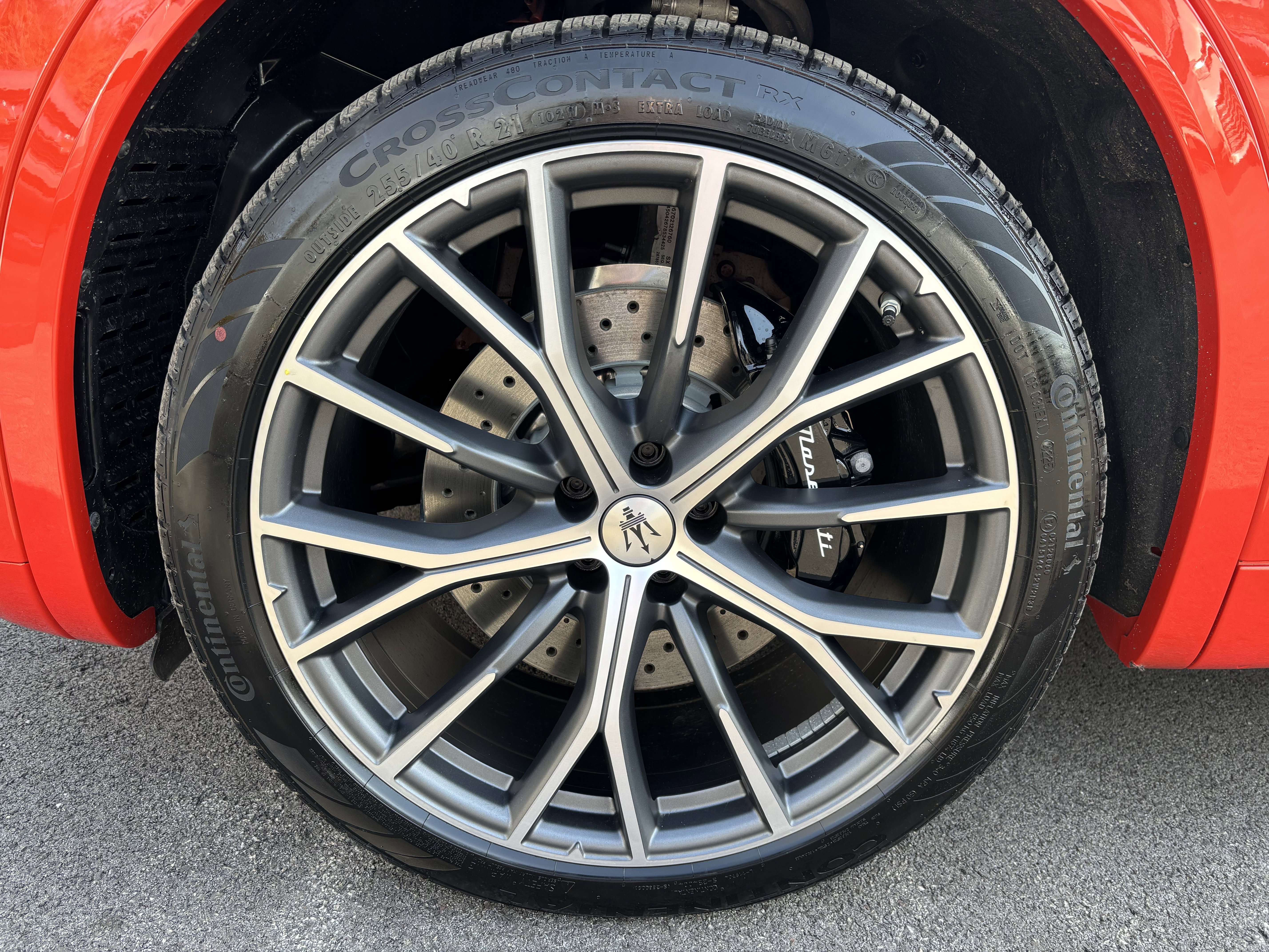 New 2026 Maserati Grecale Modena image 13