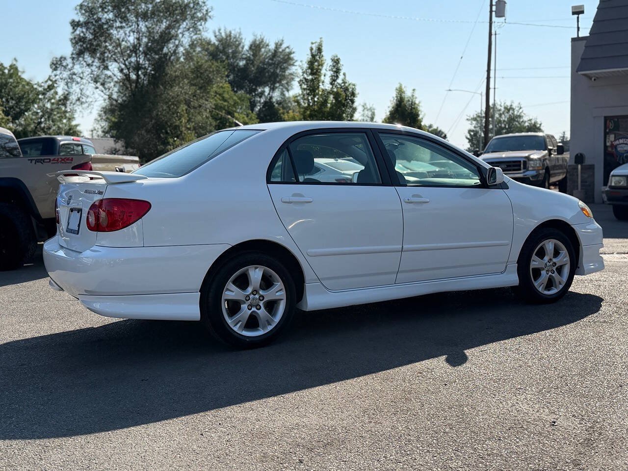 Used 2006 Toyota Corolla XRS FWD image 11