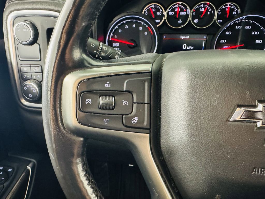 Used 2020 Chevrolet Silverado 1500 RST w/ All-Star Edition RWD image 10