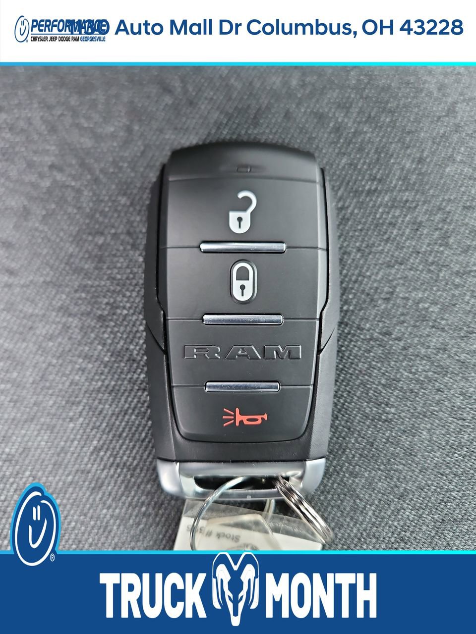 New 2026 RAM 2500 Tradesman image 33