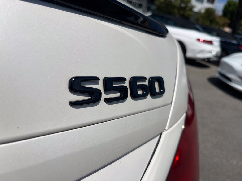 Used 2019 Mercedes-Benz S 560 Sedan image 5
