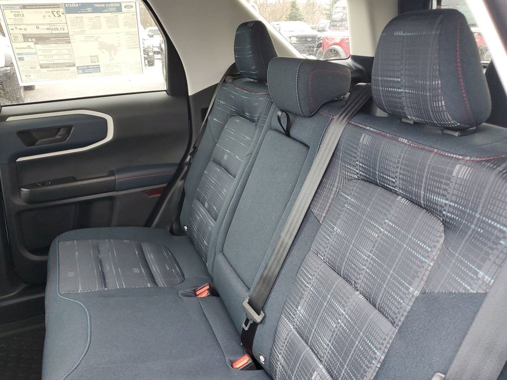 New 2026 Ford Bronco Sport Heritage w/ Convenience Package image 30