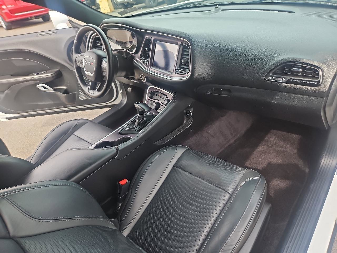Used 2018 Dodge Challenger SXT Plus RWD image 16