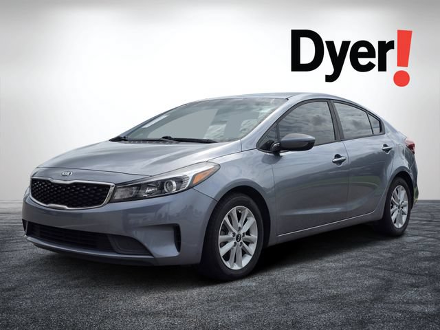 Used 2017 Kia Forte S FWD image 8