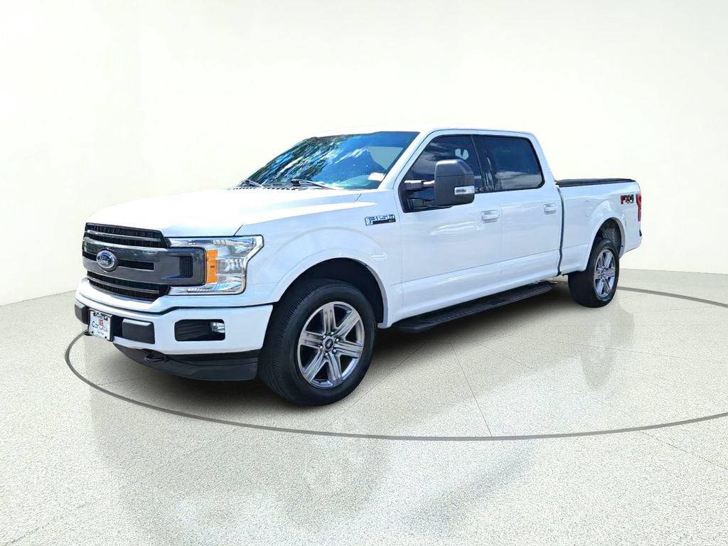 Used 2019 Ford F150 XLT w/ Equipment Group 302A Luxury AWD/4WD image 4