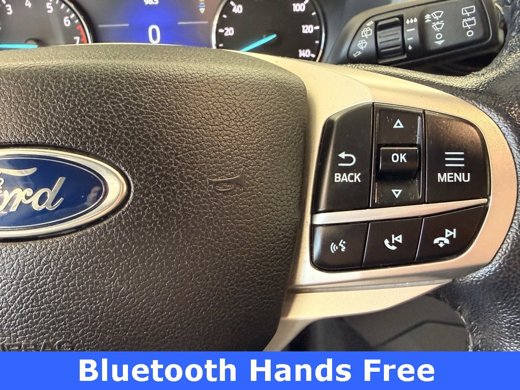 Used 2021 Ford Explorer XLT image 31