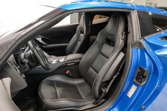 Used 2014 Chevrolet Corvette Stingray Coupe w/ 3LT Preferred Equipment Group RWD image 37