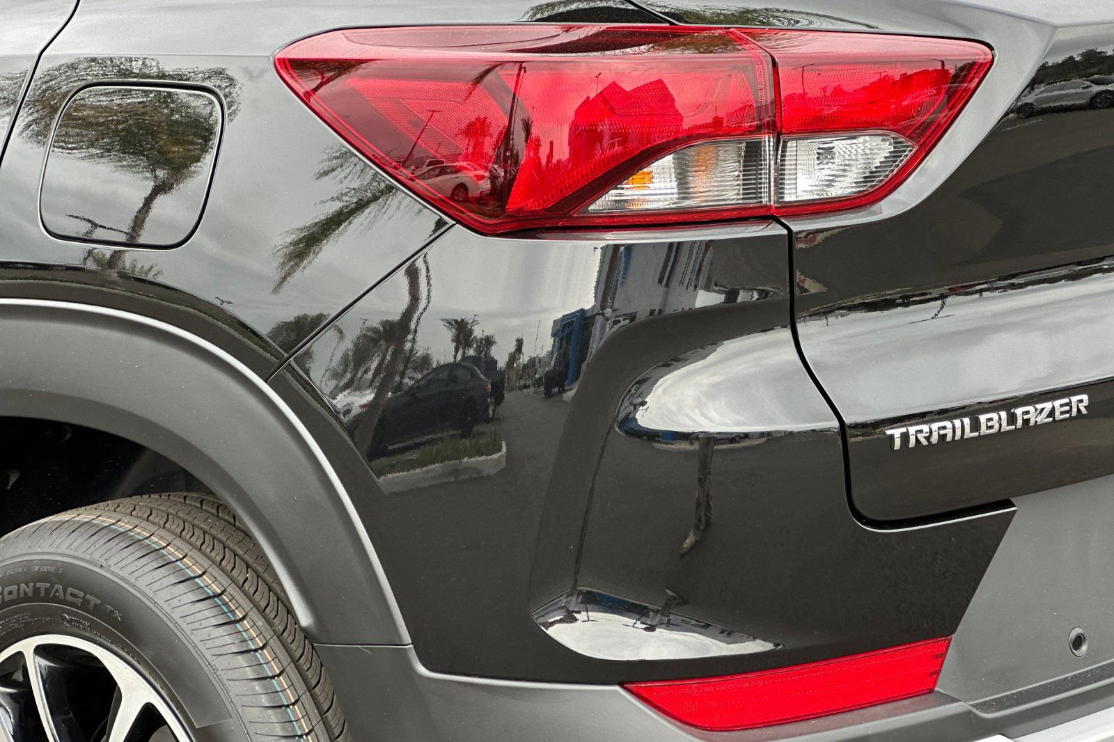 New 2026 Chevrolet TrailBlazer LT image 26