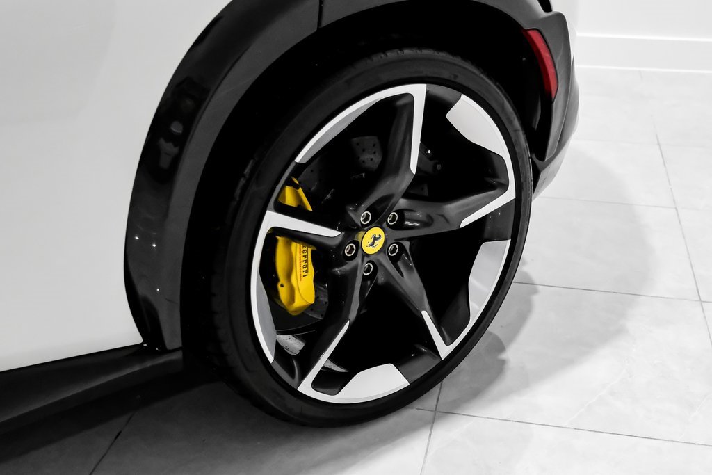 Used 2025 Ferrari Purosangue image 57