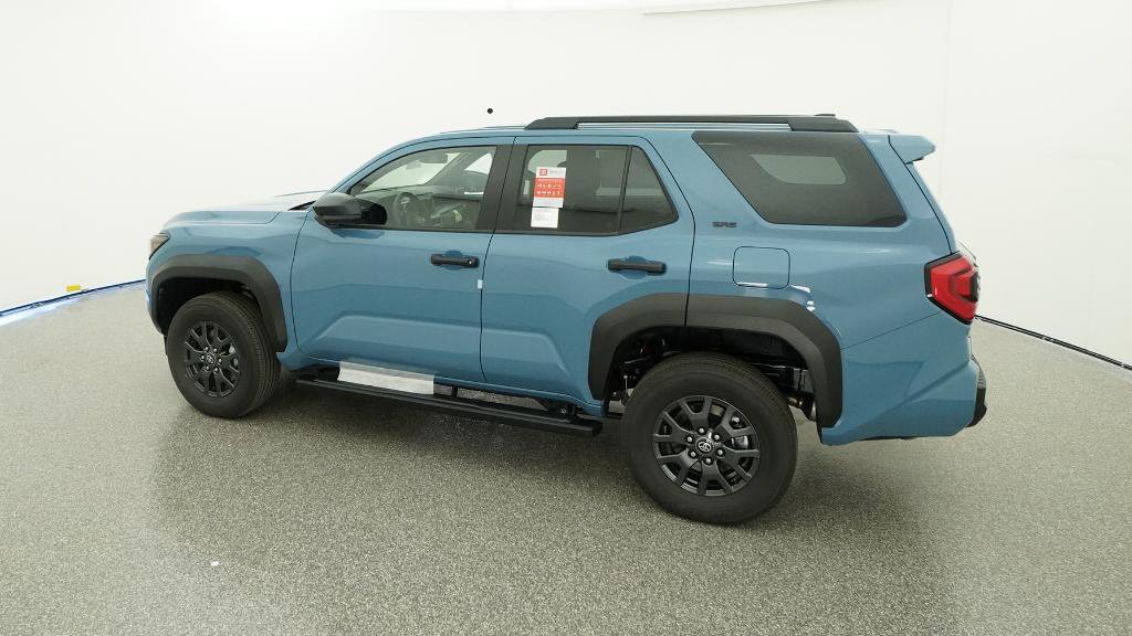 New 2025 Toyota 4Runner SR5 image 7