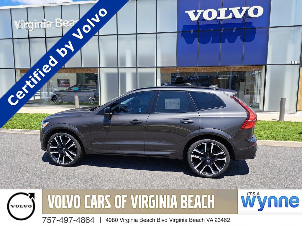 Used 2024 Volvo XC60 B5 Ultimate