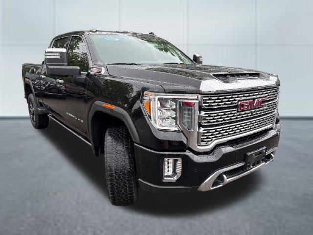 Used 2023 GMC Sierra 3500 Denali w/ Denali Black Diamond Edition AWD/4WD image 5