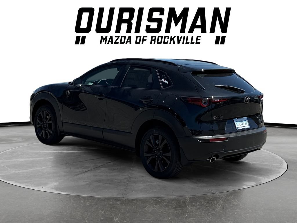 New 2026 MAZDA CX-30 Aire Edition AWD/4WD image 4