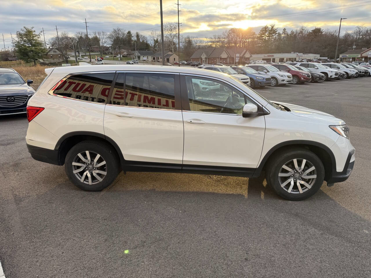 Used 2020 Honda Pilot EX image 6