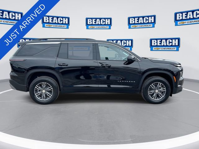 New 2026 Chevrolet Traverse LT w/ Driver Confidence Package FWD image 9