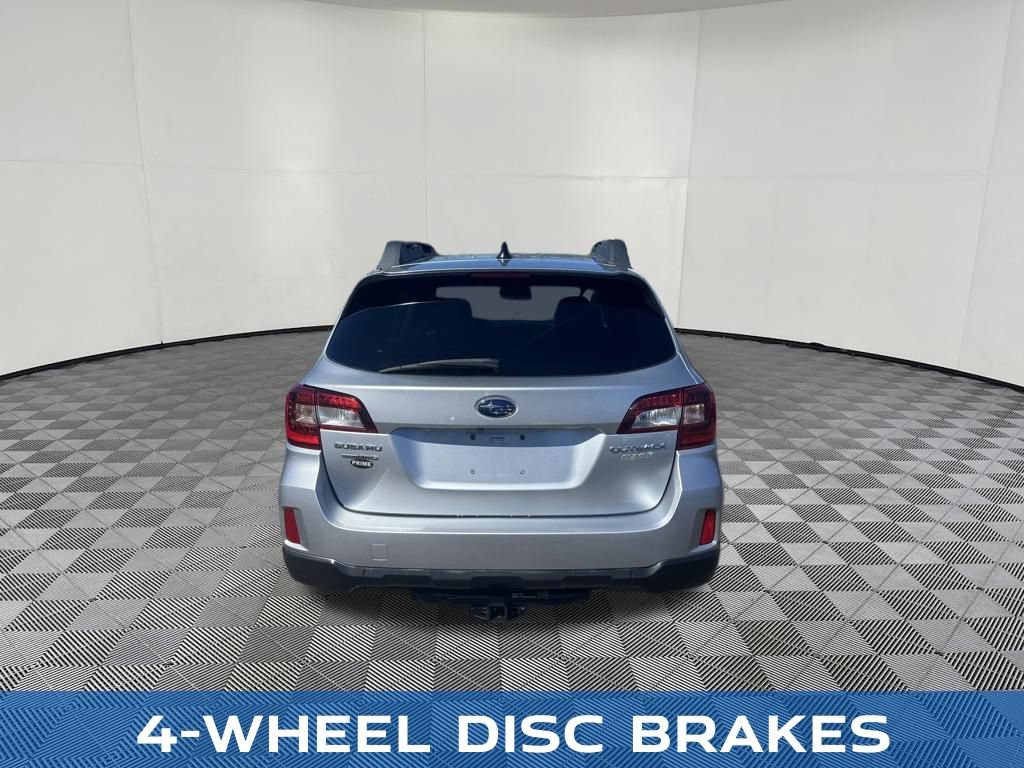 Used 2016 Subaru Outback 2.5i Limited AWD/4WD image 6