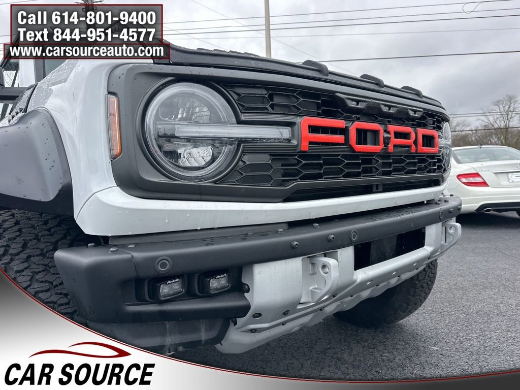 Used 2023 Ford Bronco Raptor image 5