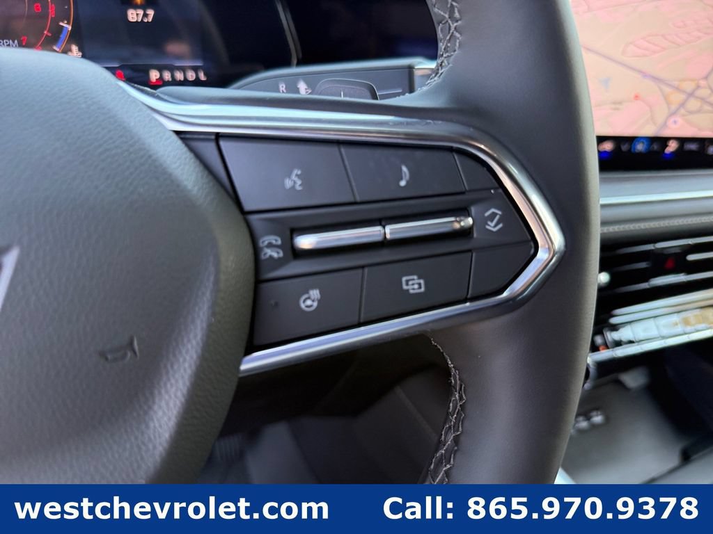 New 2026 Chevrolet Tahoe Premier w/ Sun And Tow Package AWD/4WD image 23