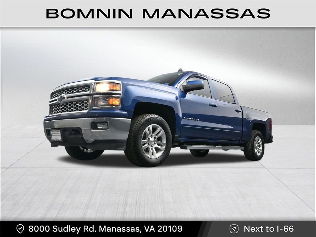 Used 2015 Chevrolet Silverado 1500 LT w/ All Star Edition image 27