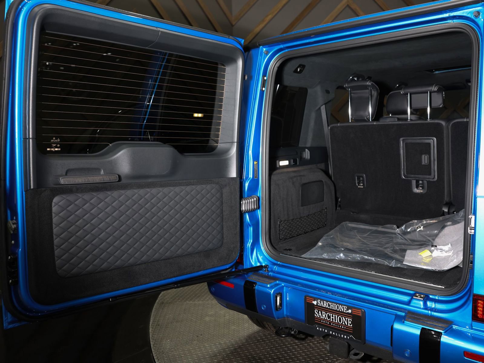 Used 2024 Mercedes-Benz G 63 AMG 4MATIC image 35