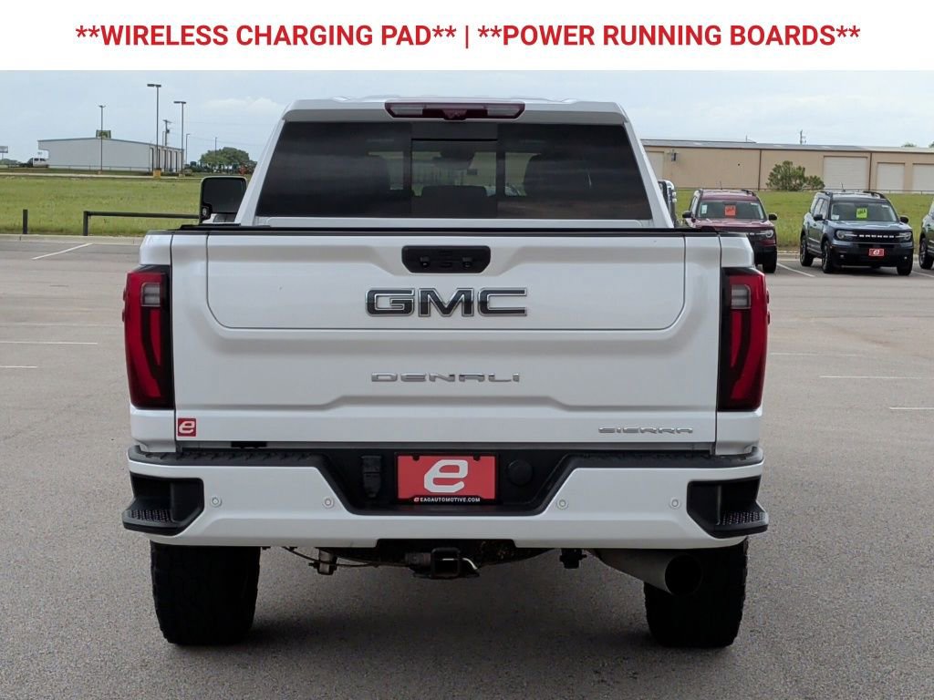 Used 2024 GMC Sierra 2500 Denali Ultimate image 7