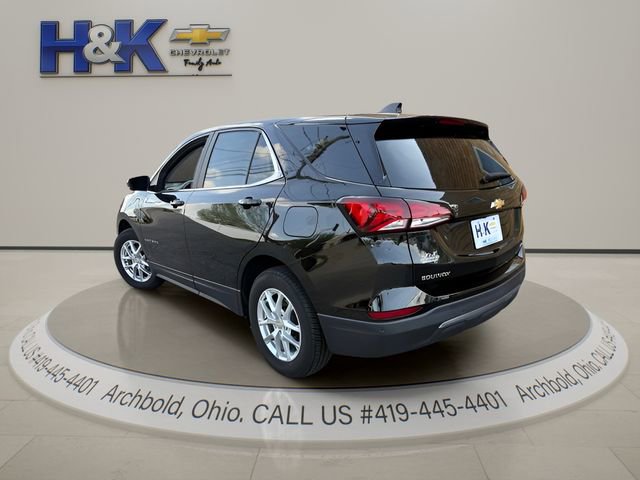 Used 2024 Chevrolet Equinox LT w/ LPO, Floor Liner Package AWD/4WD image 6