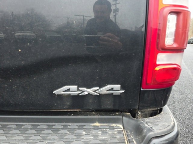 Used 2019 RAM 2500 Limited image 8