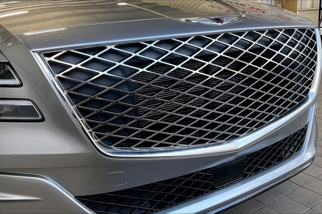 Used 2024 Genesis GV80 2.5T image 25