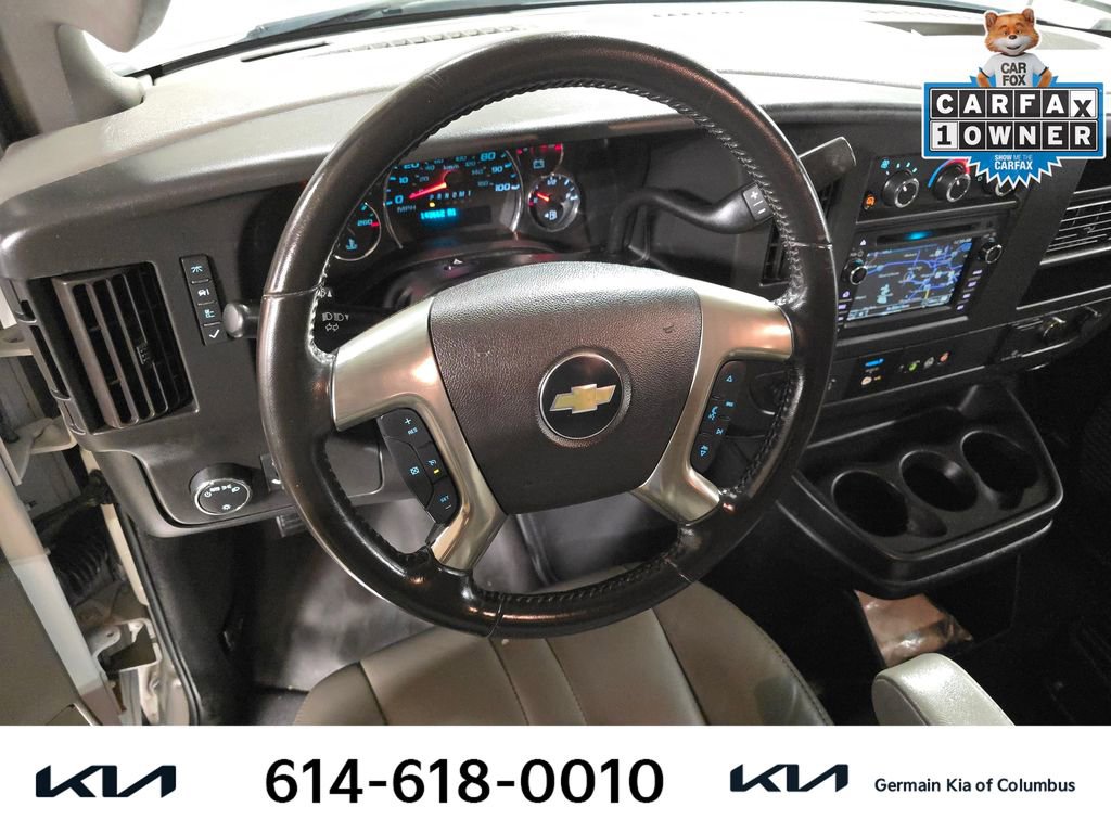 Used 2019 Chevrolet Express 2500 Work Van w/ Safety Package image 17