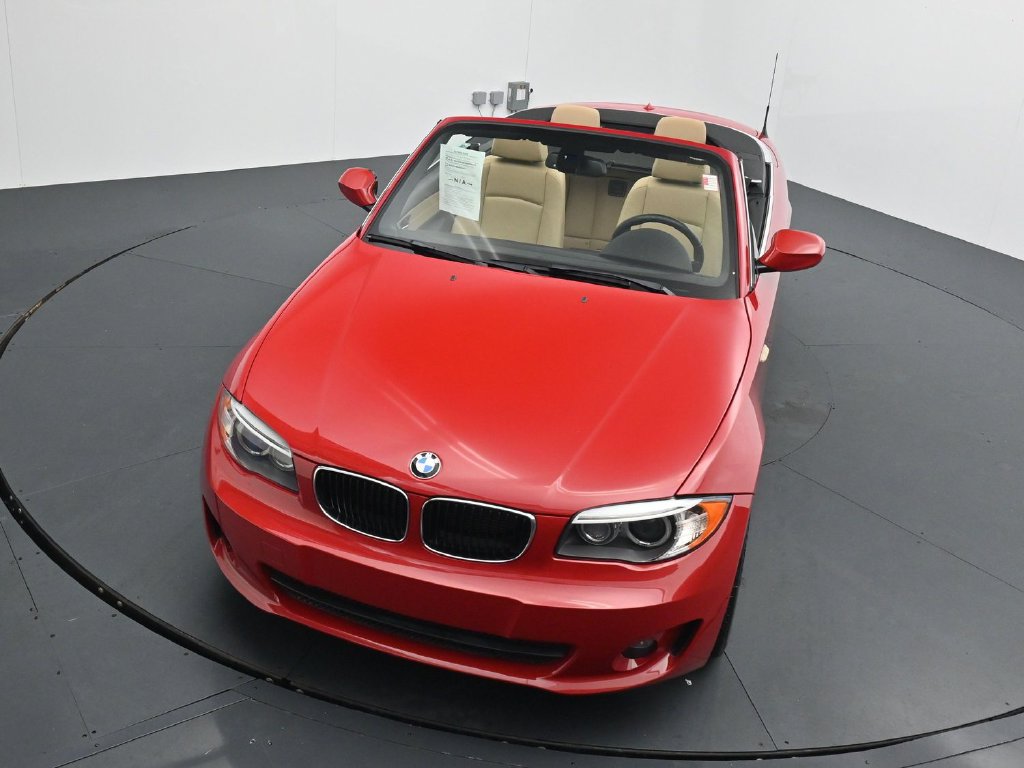 Used 2012 BMW 128i Convertible RWD image 22