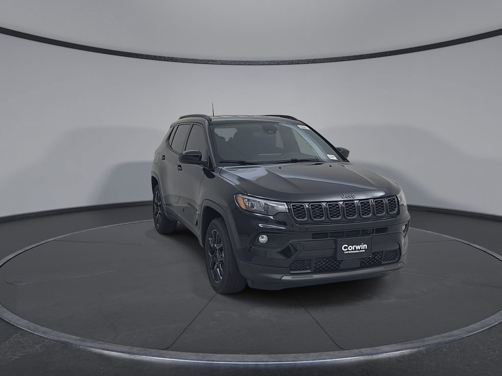 New 2026 Jeep Compass Latitude image 3