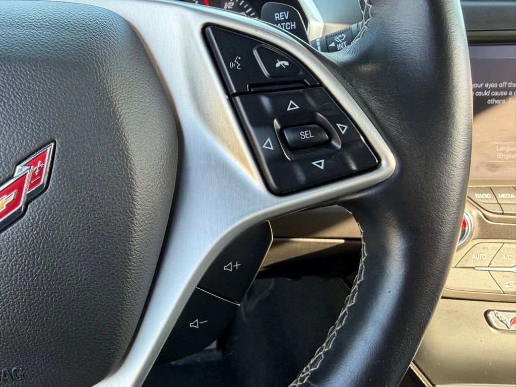 Used 2019 Chevrolet Corvette Stingray Coupe w/ 1LT image 13