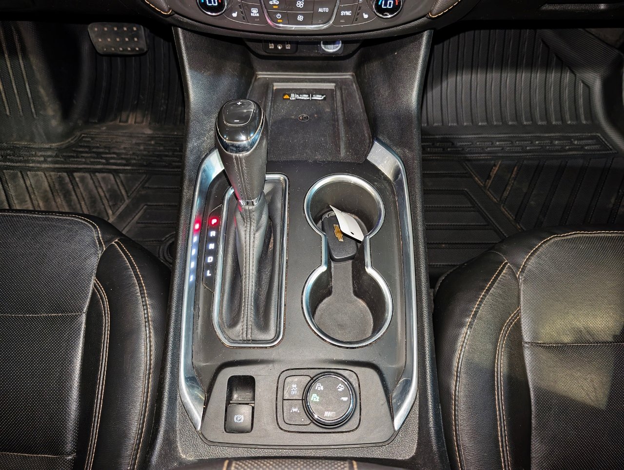 Used 2019 Chevrolet Traverse Premier w/ Redline Edition image 44